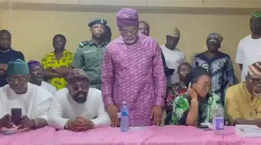I almost lost my job as Chief of Staff last year because of Desmond Elliot. Mr. President called me to his house in Abuja during the Lagos Speaker Obasa saga. He said, 'I hear this Desmond is your boy, the one we gave you,' and I said, 'Yes, sir.' He is one of the people causing problems in the Lagos House of Assembly.~ Femi Gbajabiamila, chief of staff to President Tinubu says