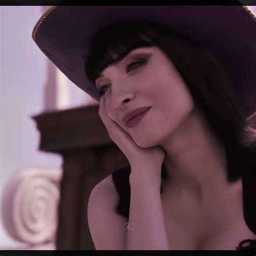 The Beauty of Nico Robin 🖤 | One Piece Live Action Edit