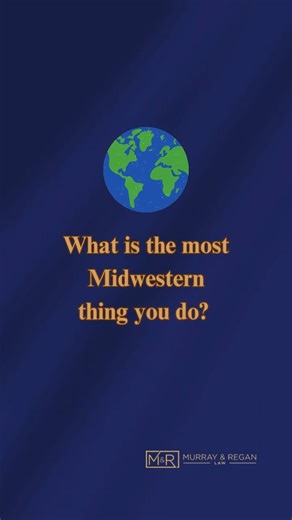 We asked founding partners Daniel Regan, and Frank Murray: What’s the most Midwestern thing you do? Because around here, being Midwestern means showing up for your neighbors—whether it’s shoveling snow or standing up for what’s right. #MurrayAndReganLaw #MidwestPride #MeetFrankMurray #HeartOfTheMidwest #LawyersWhoCare | Murray & Regan Law, LLC