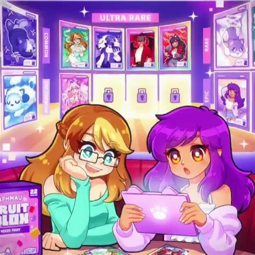 Aphmau party