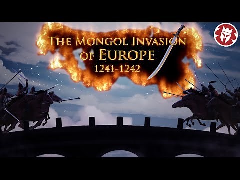 The Day Europe Almost Fell (1241-1242) - Kings and Generals DOCUMENTARY