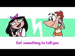 Spit it out! || Phinabella animation meme