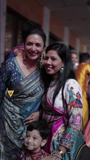 Funcho boys ke saath Garba vibes on fire 🔥