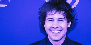 David Dobrik 'Explained' How Celebrities Sell Their Souls To The Illuminati