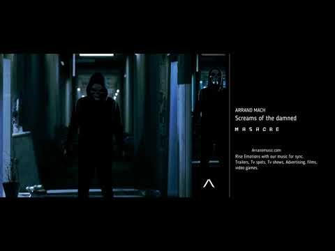 Arrano - Screams of the damned