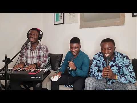 Powerful Ghana Worship ft. DEA Vocals & DasebreTV||50 minutes of Twi worship songs for Daily Prayers