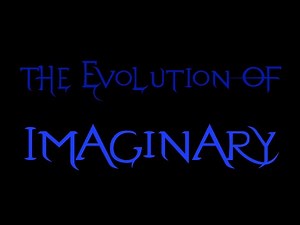 Evanescence - The Evolution of Imaginary