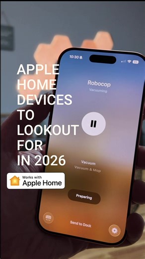 Top Apple Home Devices to Watch for in 2026