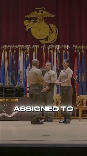 Drill instructor Graduation #usmc #marinecorps #usmarines #bootcamp #marinelife #semperfi