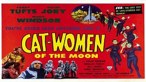Cat Women of the Moon 1953