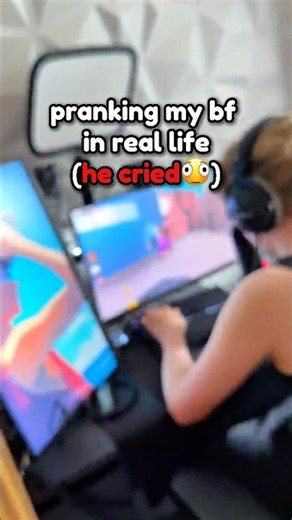 TROLLING MY BOYFRIEND IRL 😭 (Murder Mystery 2)