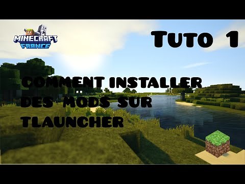 COMMENT INSTALLER DES MODS SUR TLAUNCHER ! #modminecraft #minecraft #tlauncher #shorts #tutorial