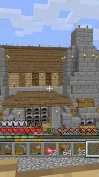 Minecraft Blacksmith