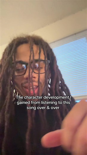 Exploring Character Growth Through Song Lyrics