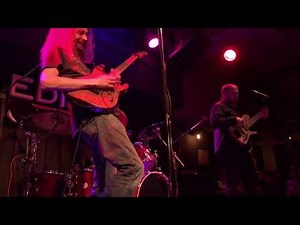 Wonderful Slippery Thing - Guthrie Govan, Gergo Borlai, Anton Davidyants. CONCERT IN IRKUTSK 2019.