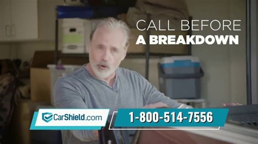 CarShield TV Spot, 'Folks These Days'