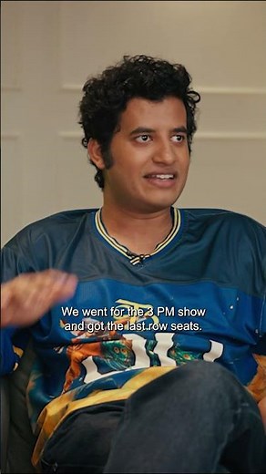 Rockstar was like an AMAZING CONCERT 🎸✨ ft Jammy pants & Kullu #imdb #shorts #dekhbhais