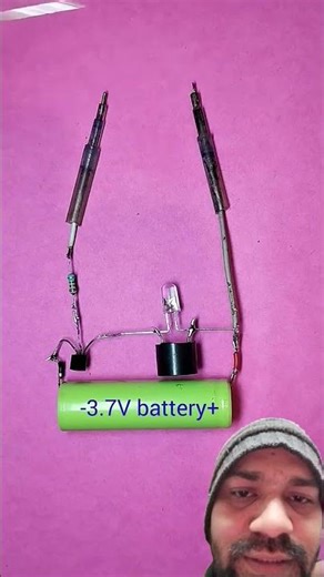 all components tester experiment