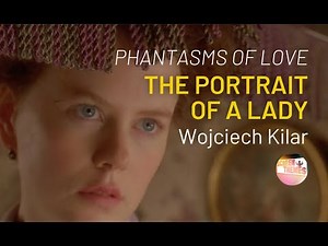 The Portrait of a Lady (1996) - 'Phantasms of Love' scene