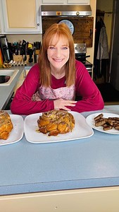 Dougherty Dozen on Instagram: "🧡MORNING ROUTINE FOR 10 KIDS🧡 Breakfast: -French Toast Monkey Bread *Recipe @practicallyhomemadebyjune (It was such a hit Bodhi ate 3 giant portions of it this morning🤣) -Sausage Links -Pineapple Lunch: -Sandwich -Applesauce -Cheesestick -Carrots with Ranch -Chips -Gatorade Dinner: -Make Your Own Pizza Night Bon Appetit! We hope you have an AMAZING Day! 🧡You Are Strong 🧡You Are Beautiful 🧡You Are Loved 🧡You Belong 🧡And I Am So Proud Of You *Full Length Vide