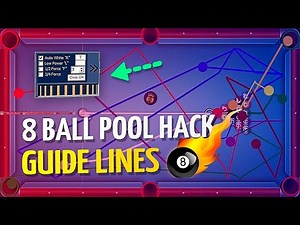 8 Ball Pool Cheto/Hack TUTORIAL [PC/Gameloop] | AutoPlay, Guide Line & More (2025)