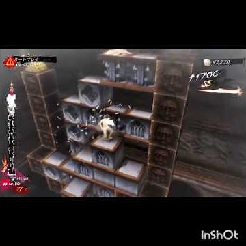 [Catherine: Full Body] 2023 LIVE Stream ~ Clock Tower, Second Floor, Second Half #shorts