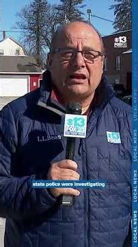 Maine business owner turns himself in after alleged shooting spree at CMP substations