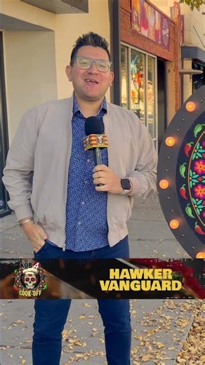 KOB 4 Cook-Off, Fridays at 6:30