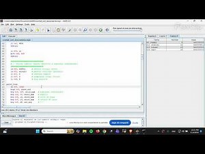 Laboratorio No. 2 ensamblador MIPS Dilsa B