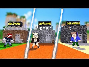 BENX NOOB GEFÄNGNIS VS. EPICSTUN OP GEFÄNGNIS!