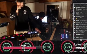 Slether在直播中打德国设备决赛两轮的段子和Lost