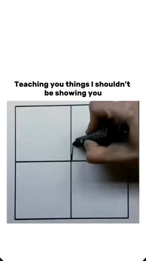 AI.VIDEO CREATER on Instagram: "How to use recursive spiraling squares to cancel the idea of a square To use recursive spiraling squares to cancel the idea of a square you begin by accepting repetition as a way to dissolve certainty. Draw a square then place a smaller square inside it rotated slightly and repeat the process again and again. Each new square responds to the last but refuses to settle into stillness. The eye starts to follow the motion instead of the shape. What once felt rigid and