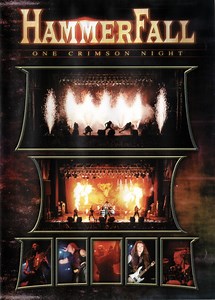 HammerFall - One Crimson Night