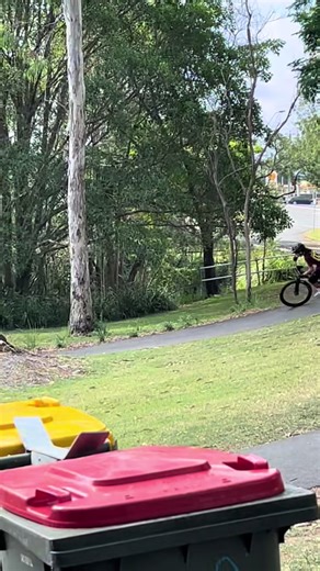 Sick Day at the Pump Track: Dirt Jumper Adventures