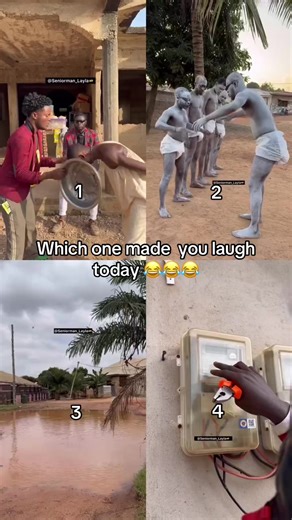 Which TikTok Video Made You Laugh Today?