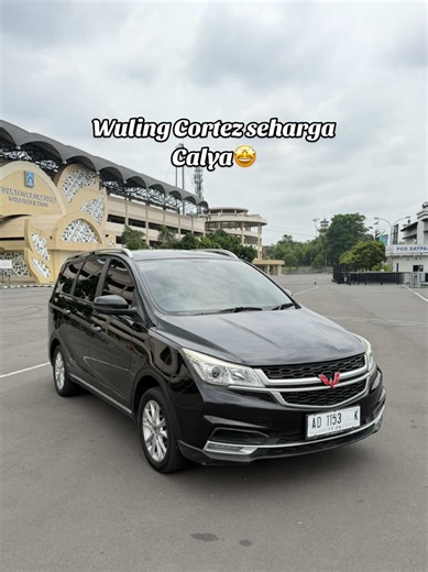 Wuling Cortez Turbo 1.5 ST LUX 2021 akhir * BPKB, STNK, Faktur * Manual book, Buku servis * Kunci Keyless * Pajak panjang 11-2026 * Mesin Sehat kering segel * Kaki kaki empuk * Power window hidup semua * cat mulus glowinh ori 90% * Matic responsif * Headunit Ori sudah bluetooth * Bukan bekas Laka / banjir * Interior leather original * Ban depan terima Baru 2026 * Kelistrikan fungsi semua 💸118jt Negotiable TT/Cash/Kredit bisa #jualmobilbekas #mobilbekasjogja #mobilbekasberkualitas #jualmobilbeka