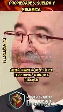 ICETA IN THE SPOTLIGHT #journalism #breakingnews #psoe #feedshorts