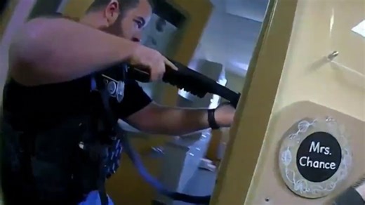 Officials release bodycam video from Nashville school shooting