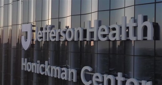 Jefferson Health's new facility offers 16 specialists under one roof | The Heartbeat