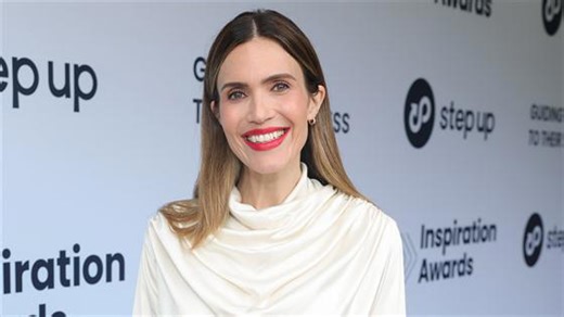 Mandy Moore Shares the “Tricky” Part About Her Acting Career