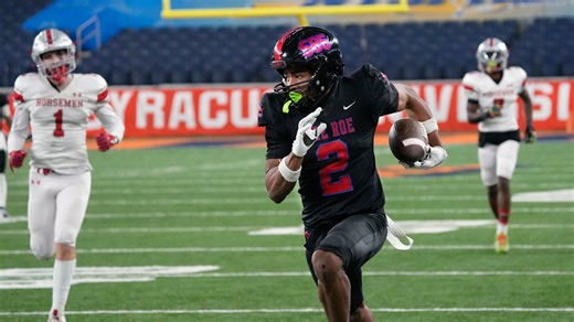 What the Section V all-state football list says about 2026 contenders