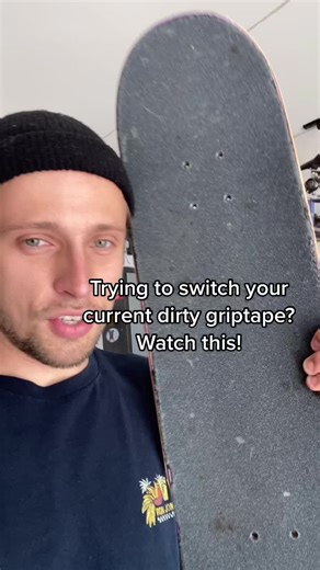 Easy Grip Tape Replacement Tutorial for Skateboards