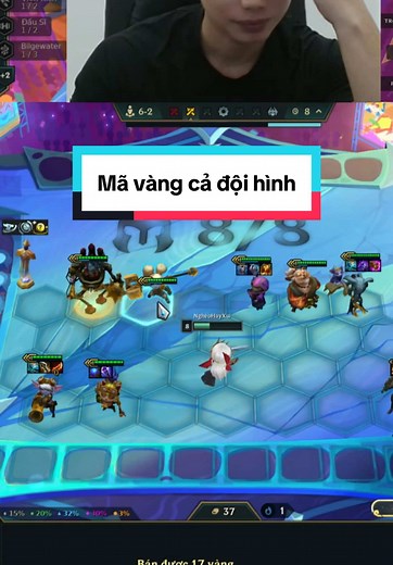 Mã vàng Yordle 3 sao trong TFT