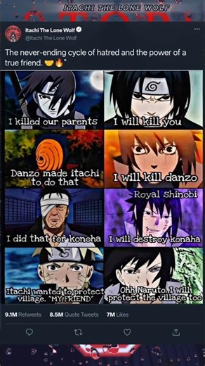 Sasuke’s Evolution 🫶 #naruto #sasuke #itachi #kakashi #anime