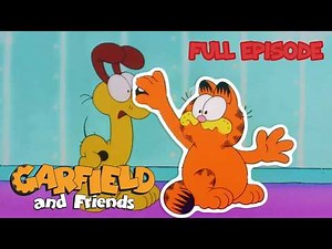 The Garfield Musical | Funny Cartoon for Kids | FULL Episode | Garfield and Friends