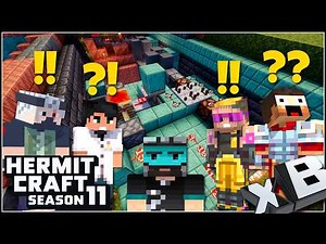 I Feel Judged! | HermitCraft 11 | 27