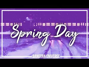 Cover (short version) | BTS (방탄소년단) – SPRING DAY (봄날)