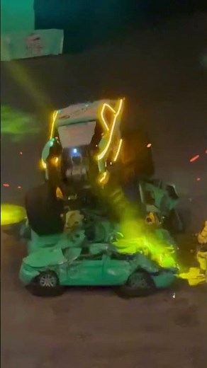 Epic Thrills at the Hot Wheels Monster Trucks Live Show! 🚛💥