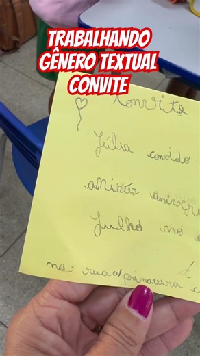 Working with the invitation text genre #literacy #school #teacher #secondgrade