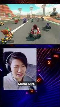 React Mario Kart World sur Switch 2